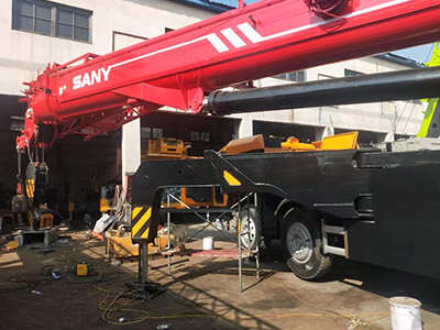 How do I Inspect Used Heavy Equipment Before Making Purchase?