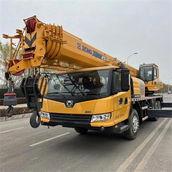XCMG Truck Crane 25Ton