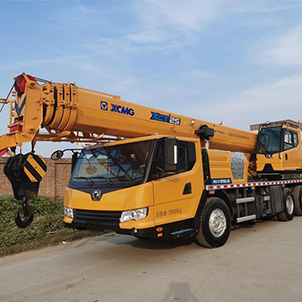 XCMG Truck Crane 25Ton