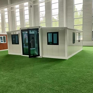 40FT Expandable Container House