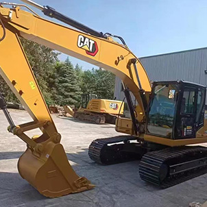 CAT 320 Excavator