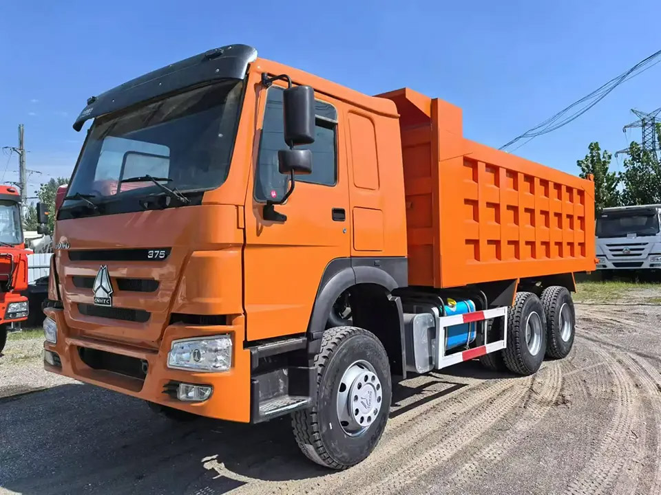 HOWO-6×4-Dump-Truck-4