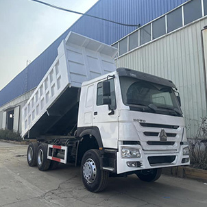 HOWO 6×4 Dump Truck