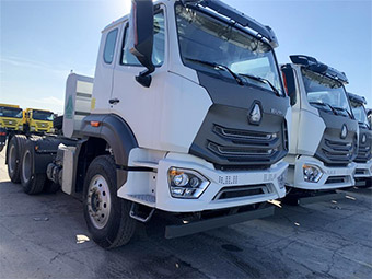 HOWO-Tractor-Truck