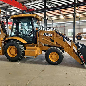 JCB Backhoe Loader