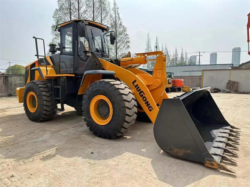 LIUGONG-Wheel-Loader-4