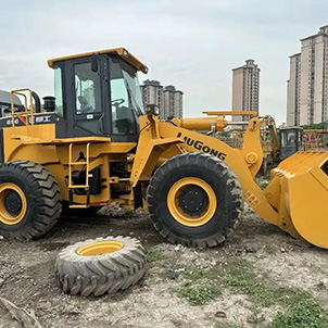 LIUGONG Wheel Loader
