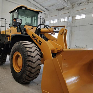 SDLG Wheel Loader