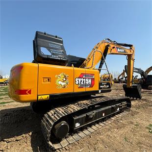 Sany Crawler Excavator