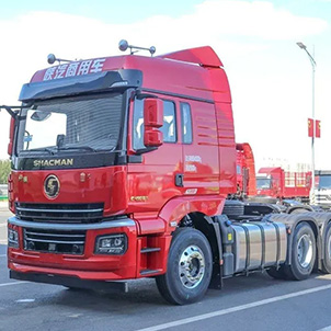 Shacman Tractor Head