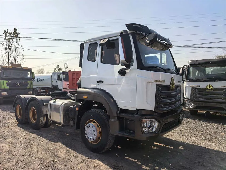 HOWO Tractor Truck