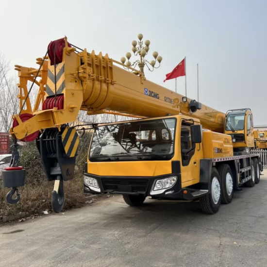 XCMG Truck Crane 70Ton