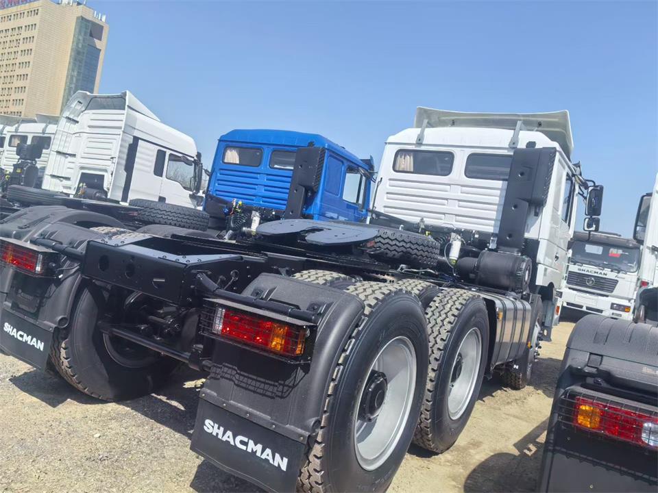 Shacman Tractor Head