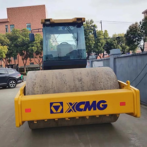 XCMG Road Roller