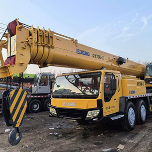XCMG Truck Crane 70Ton