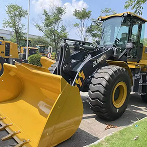 XCMG Wheel Loader