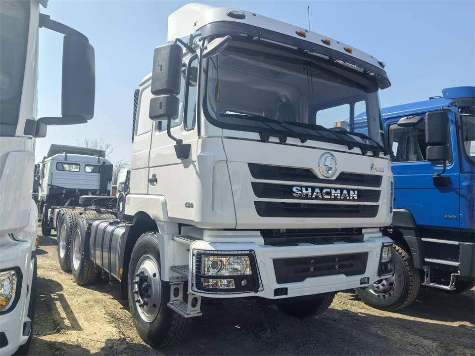 Shacman Tractor Head