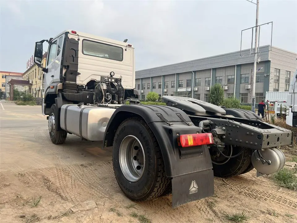 HOWO Tractor Truck