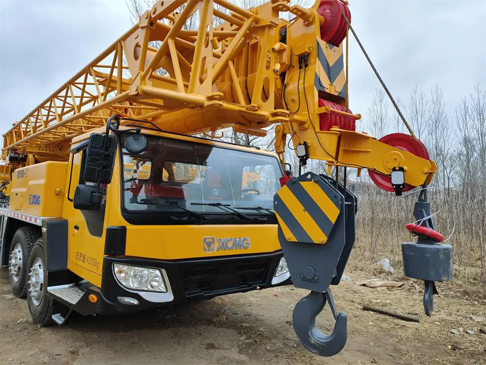 XCMG Truck Crane 50Ton