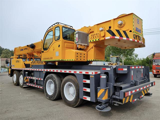 XCMG Truck Crane 70Ton