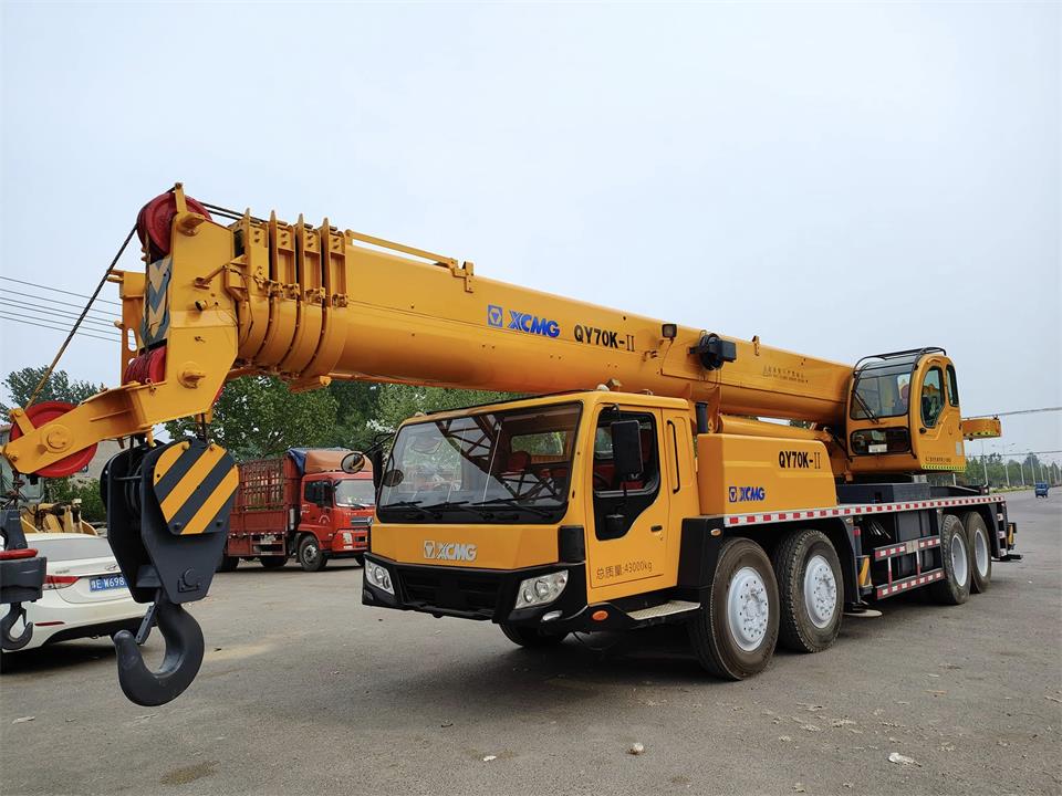 XCMG Truck Crane 70Ton