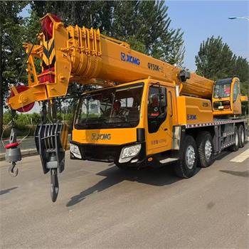 XCMG Truck Crane 50Ton