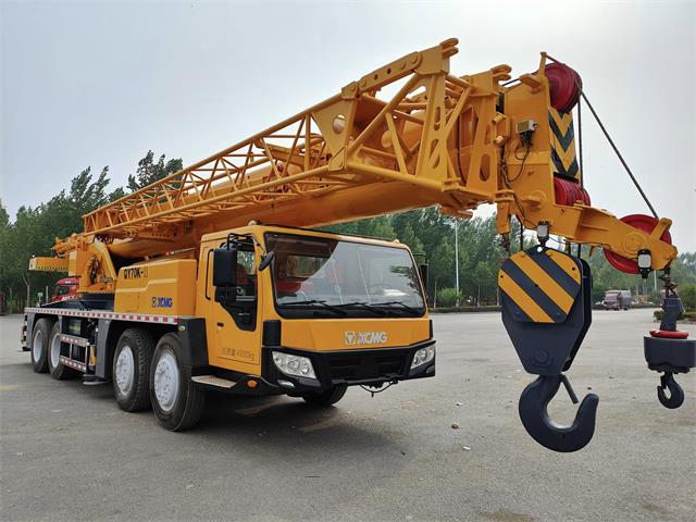XCMG Truck Crane 70Ton