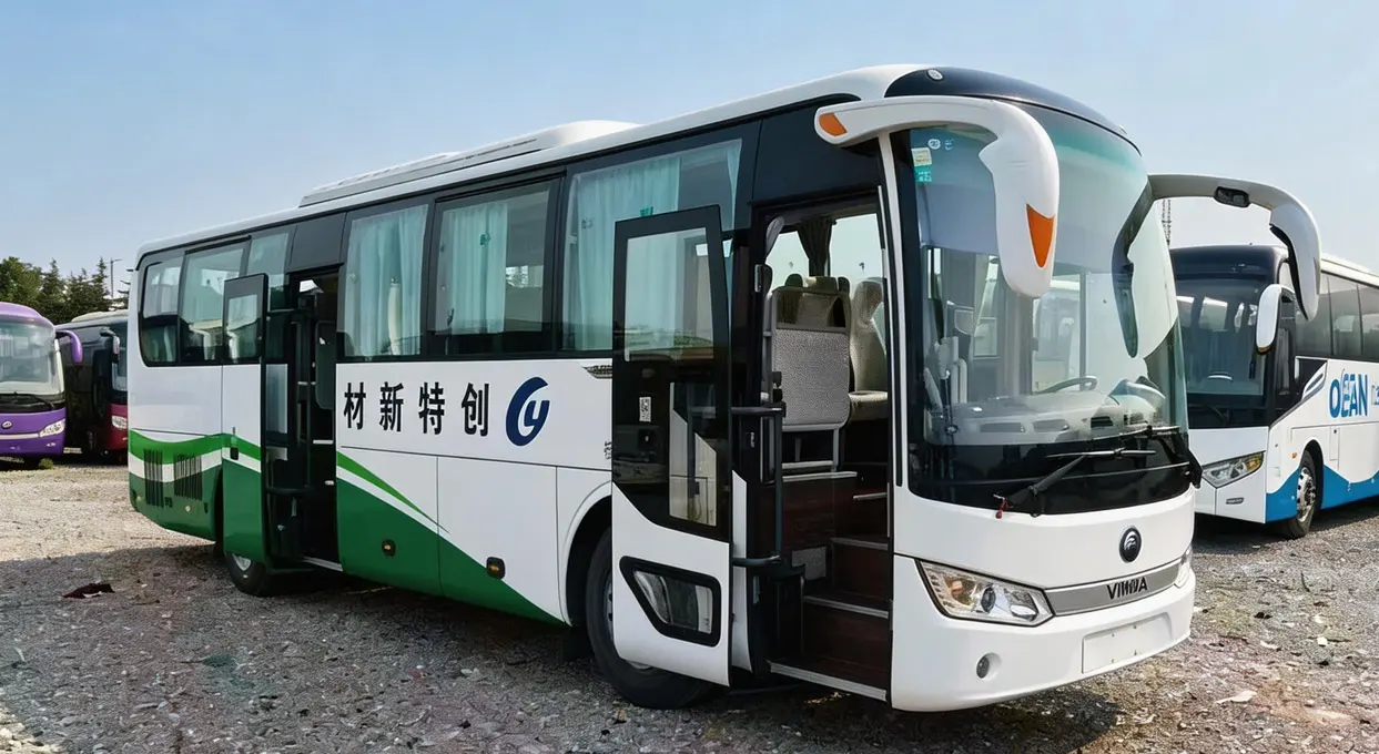 Coach Bus