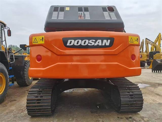 Doosan Crawler Excavator