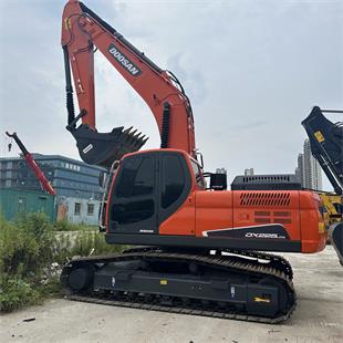 Doosan Crawler Excavator