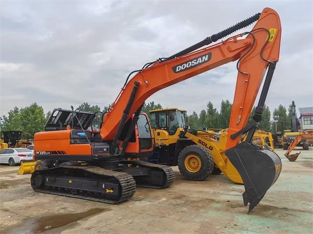 Doosan Crawler Excavator