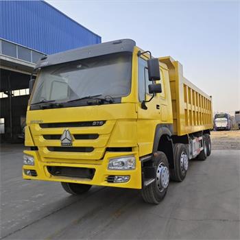 HOWO 8×4 Dump Truck