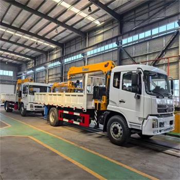 XCMG Truck-Mounted Cranes