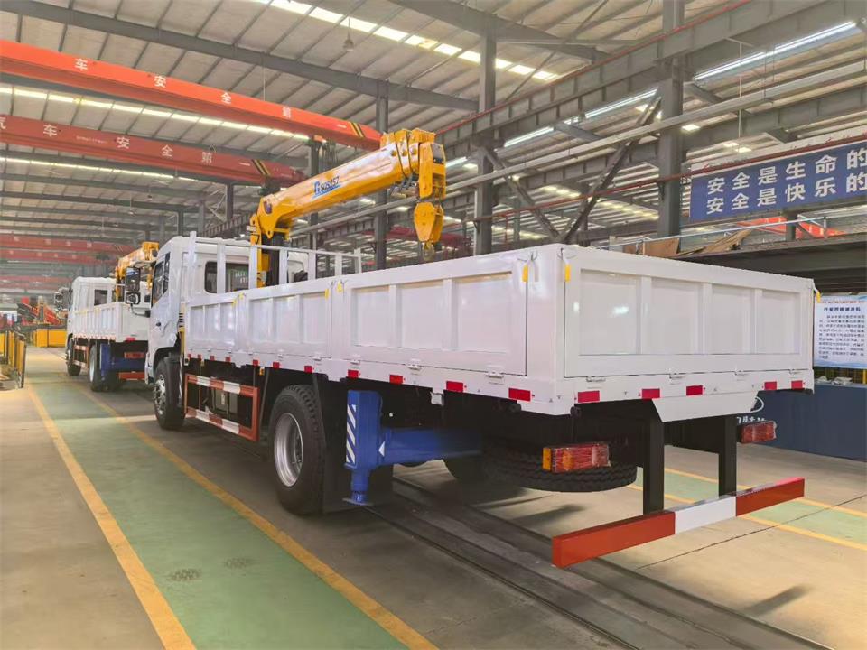 XCMG Truck-Mounted Cranes