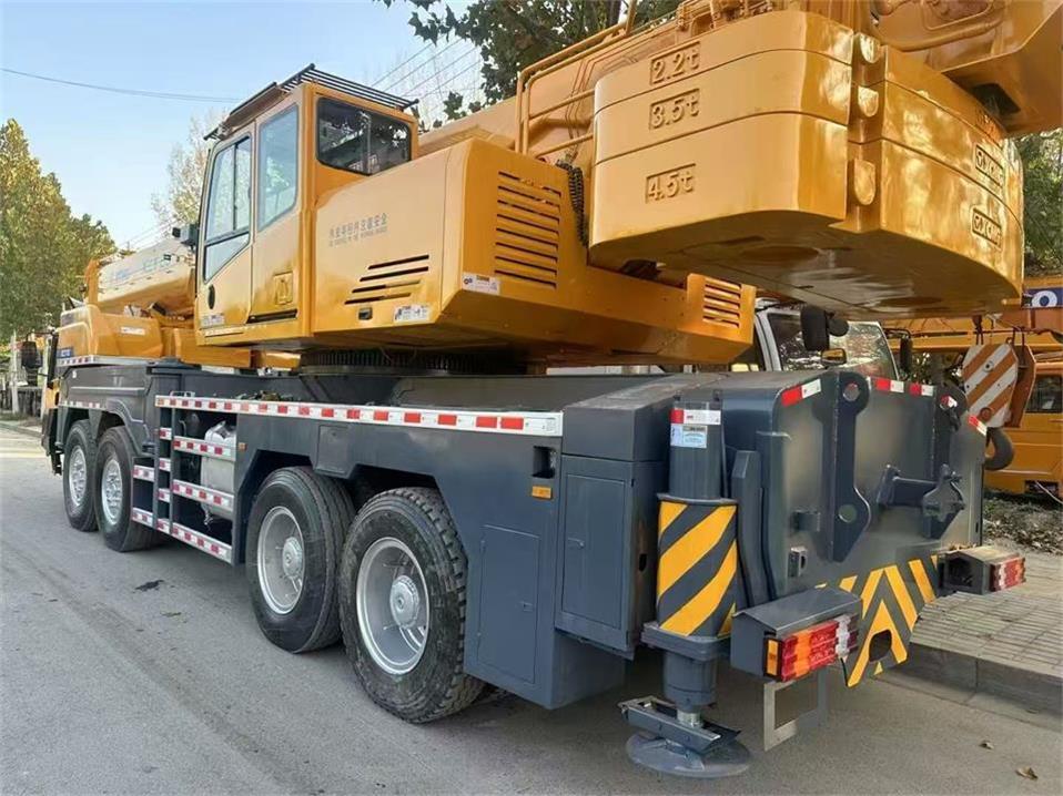XCMG Truck Crane 80Ton