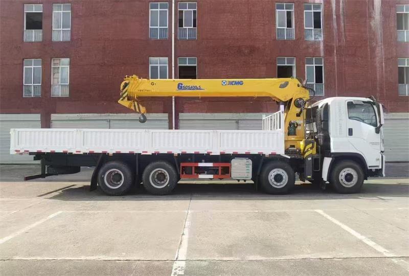 XCMG Truck-Mounted Cranes