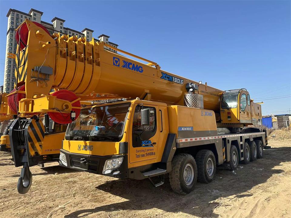 XCMG Truck Crane 130Ton