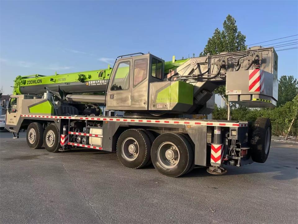 Zoomlion 70Ton Truck Crane
