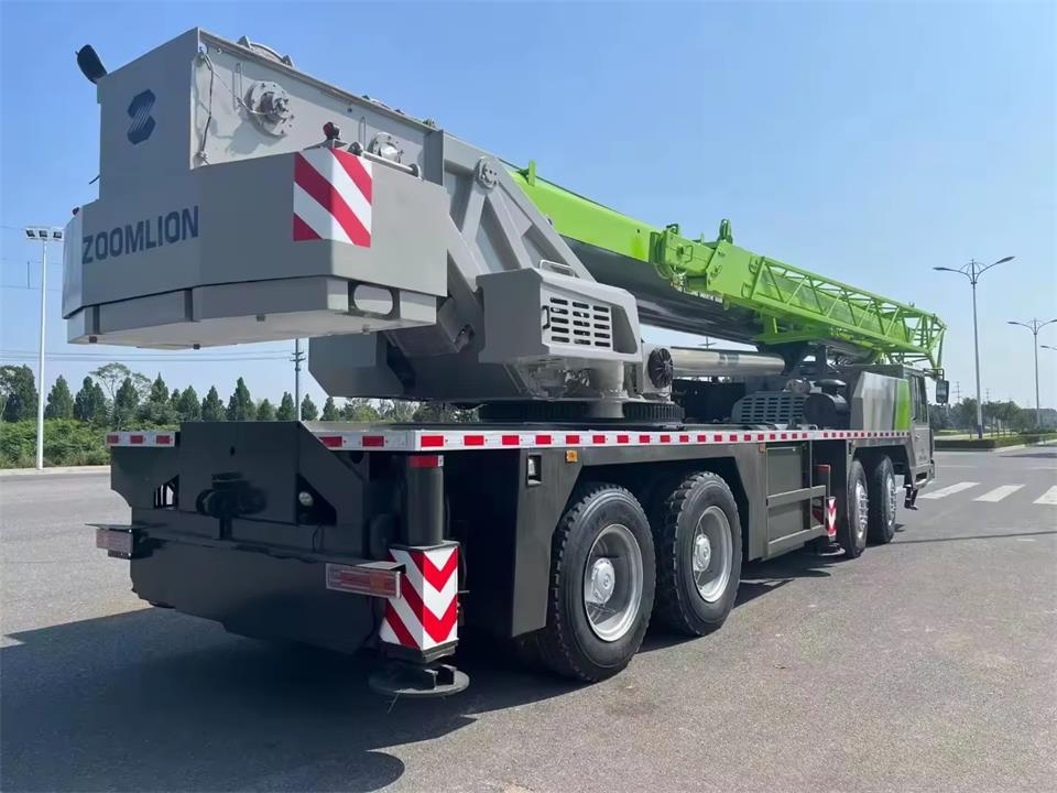 Zoomlion 70Ton Truck Crane
