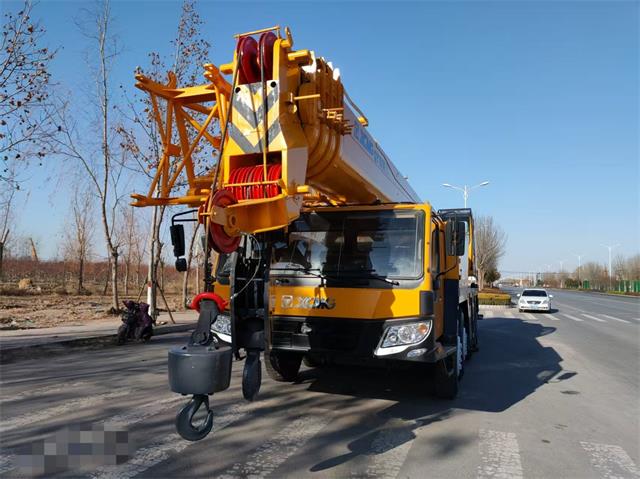 XCMG Truck Crane 100Ton