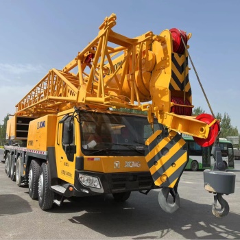 XCMG Truck Crane 100Ton