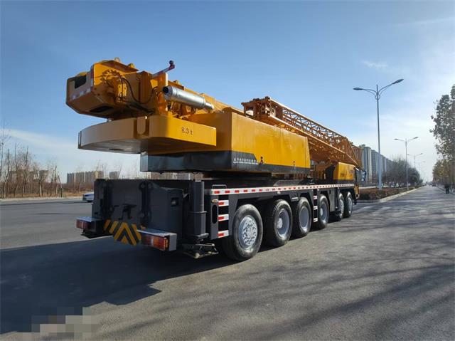 XCMG Truck Crane 100Ton