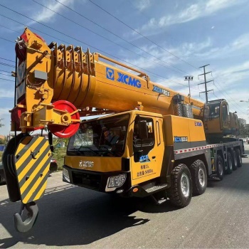 XCMG Truck Crane 130Ton