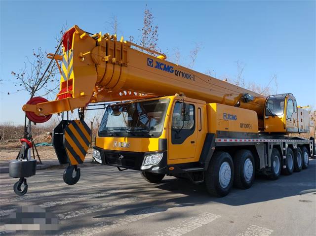 XCMG Truck Crane 100Ton