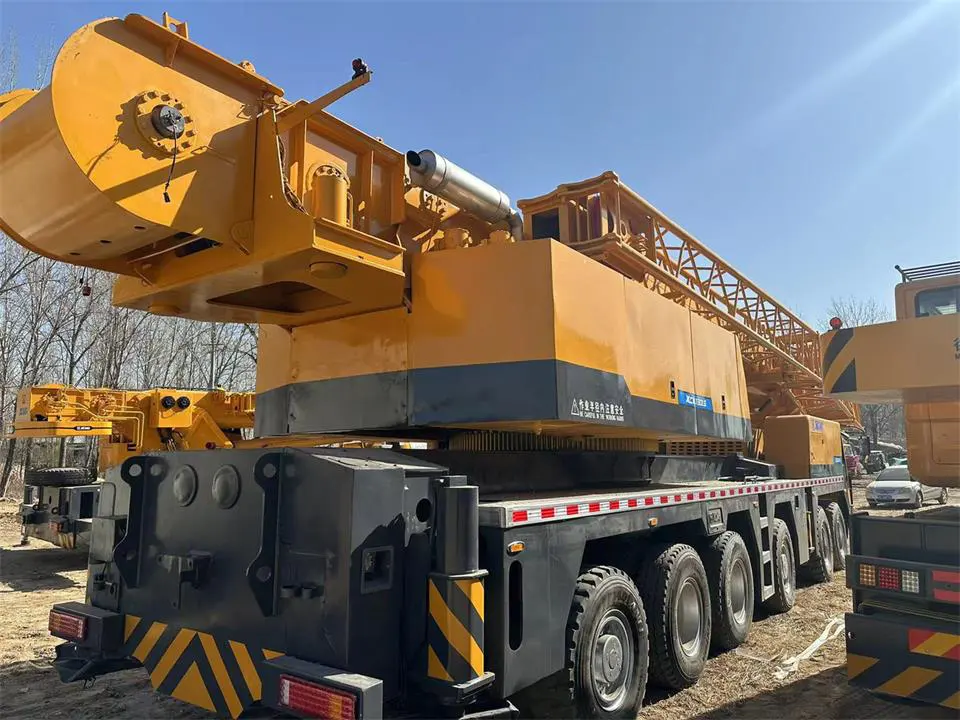 XCMG Truck Crane 130Ton