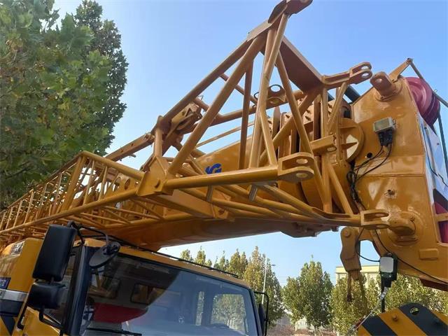 XCMG Truck Crane 80Ton