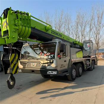 Zoomlion 50Ton Truck Crane