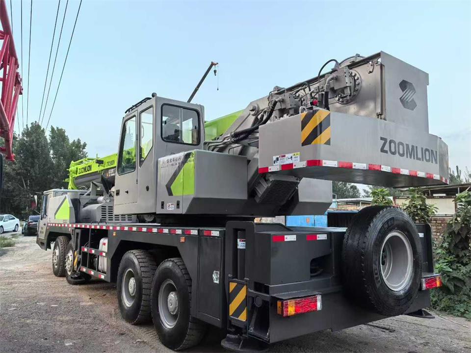 Zoomlion 50Ton Truck Crane