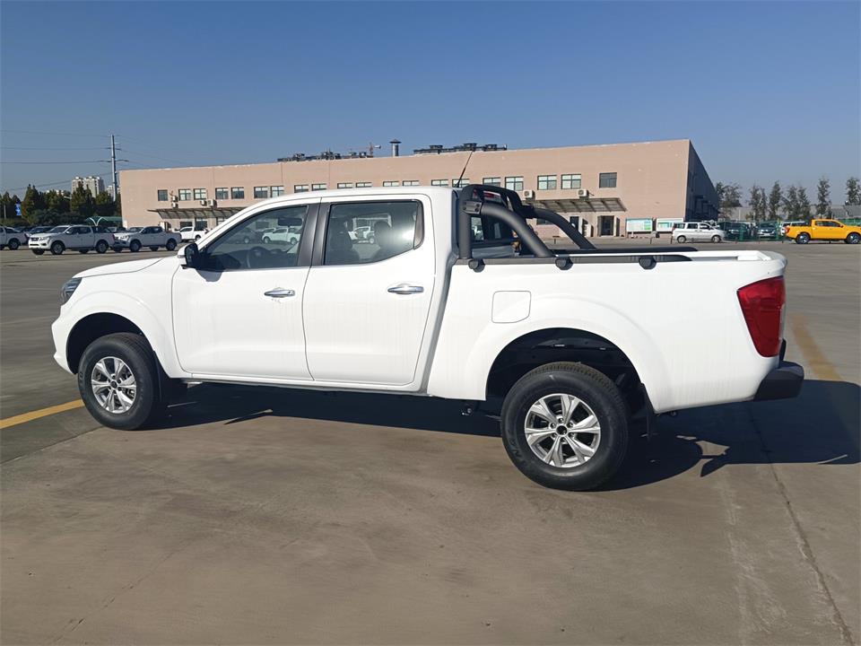 Pickup-Truck-Dongfeng-
